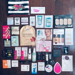 Sephora Makeup Bundle